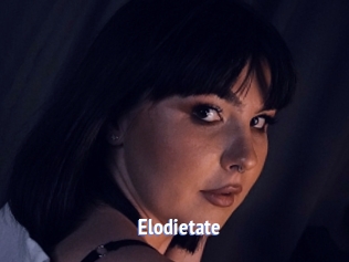 Elodietate