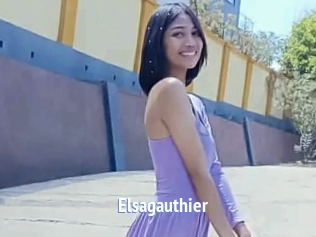 elsagauthier Telefon Kontakte