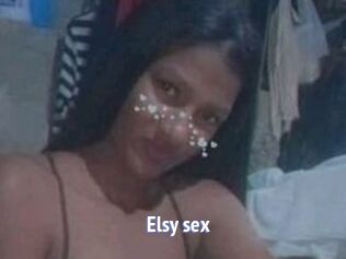 Elsy_sex