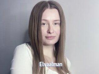 Elvaalman