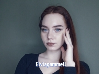 Elviagammell