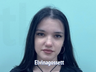 Elvinagossett