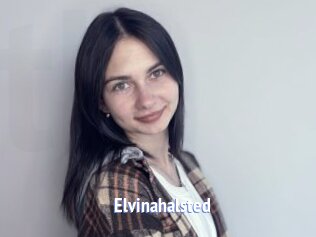 Elvinahalsted