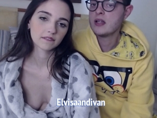 Elvisaandivan