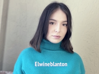 Elwineblanton