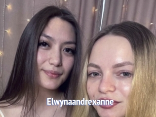 Elwynaandrexanne