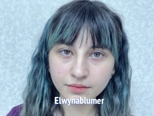 Elwynablumer