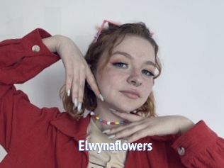Elwynaflowers