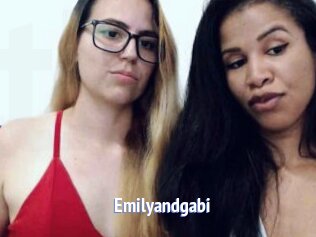 Emilyandgabi