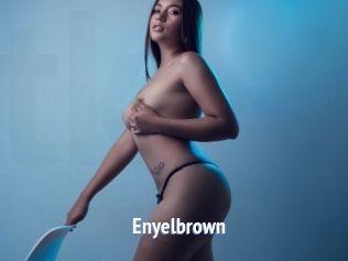 Enyelbrown