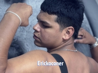 erickoconer Telefon Kontakte