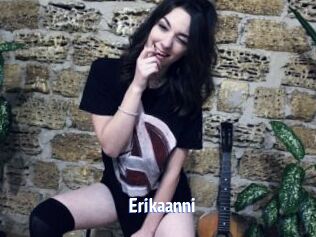 Erikaanni