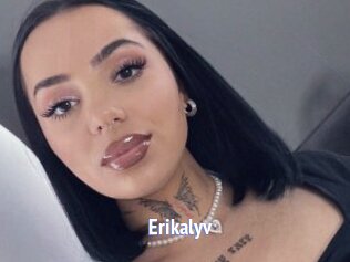 Erikalyv