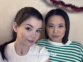 Erleneandelga