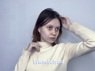 Erlenebolyard