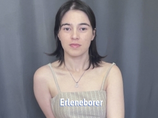 Erleneborer