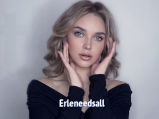Erleneedsall