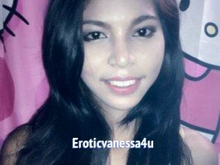 Eroticvanessa4u