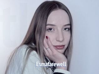 Esmafarewell