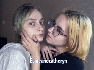 Esmeandcatheryn