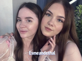 Esmeandethal