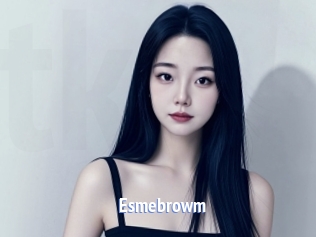 Esmebrowm