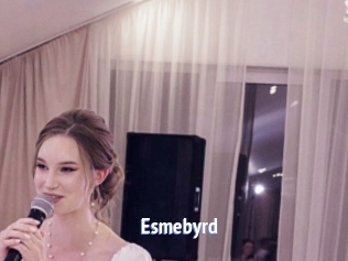 Esmebyrd