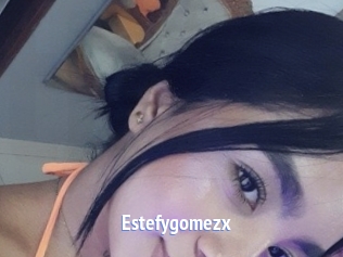Estefygomezx