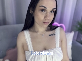 Esterslamm