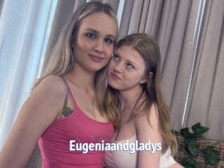 eugeniaandgladys Telefon Kontakte