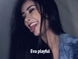Eva_playful