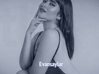 Evansaylar