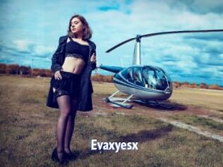 Evaxyesx