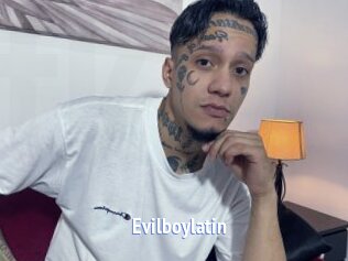 Evilboylatin