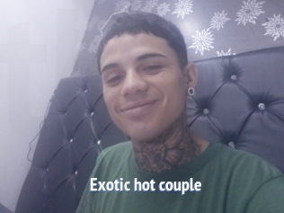exotic_hot_couple Telefon Kontakte