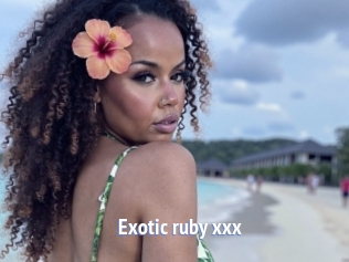 Exotic_ruby_xxx
