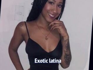Exotic_latina