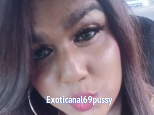 Exoticanal69pussy