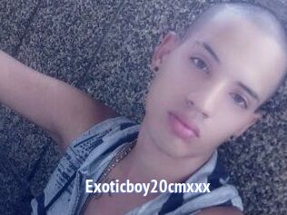 Exoticboy20cmxxx