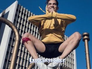 Exoticlatyndance