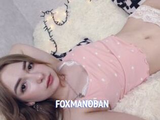 FOXMANOBAN