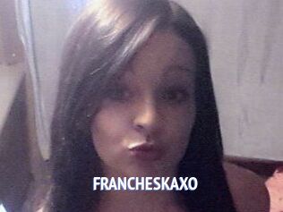 FRANCHESKAXO