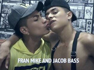 FRAN_MIKE_AND_JACOB_BASS Telefon Kontakte