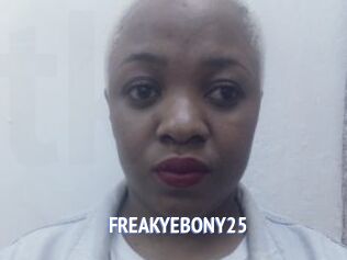 FREAKYEBONY25