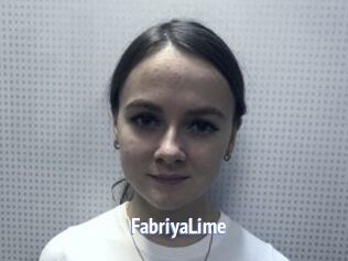 FabriyaLime