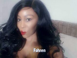 Fahren