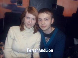 FerrahAndLion