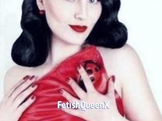 FetishQueenX