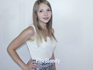 FineBlondy