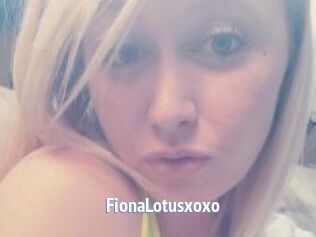 FionaLotusxoxo